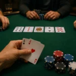 cara main poker kartu remi