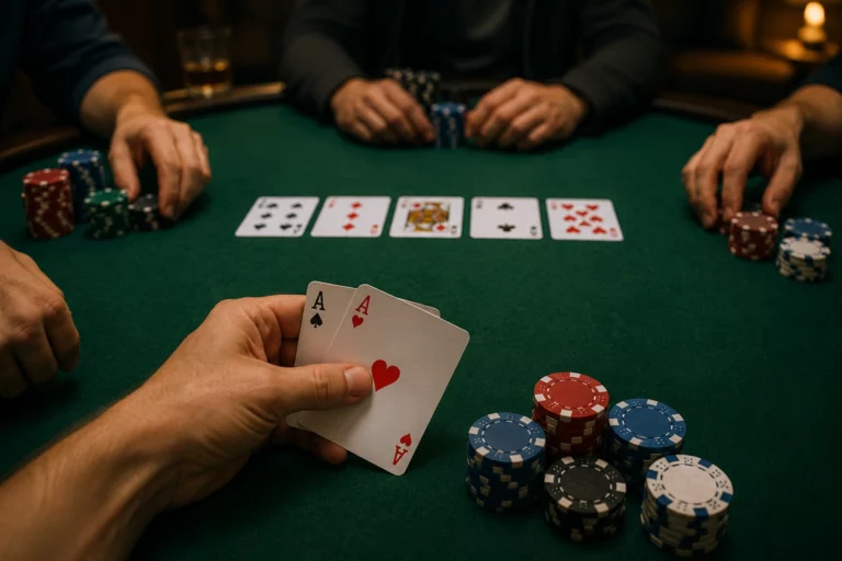 cara main poker kartu remi