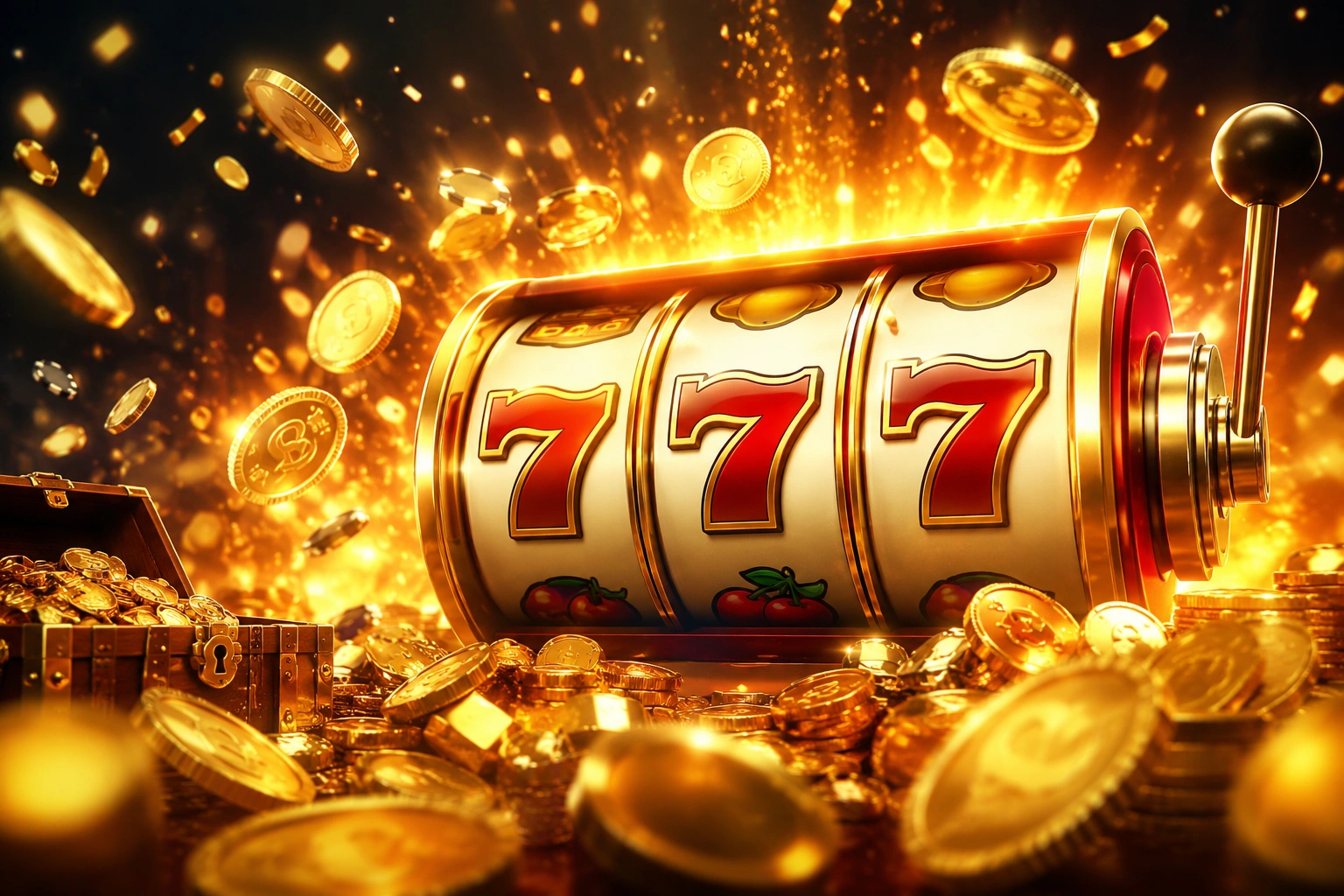 cara memenangkan slot online