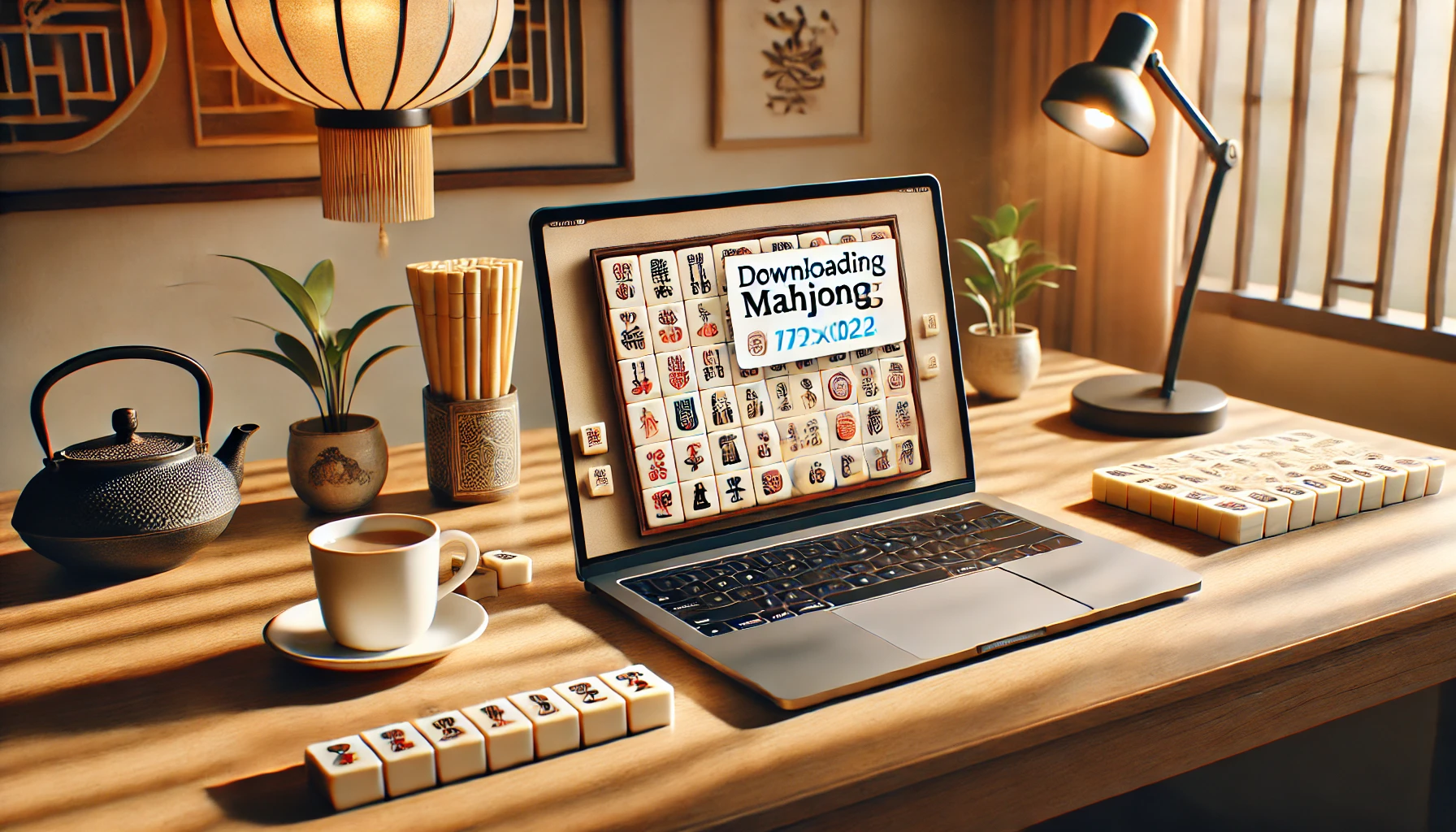 download game mahjong gratis untuk laptop