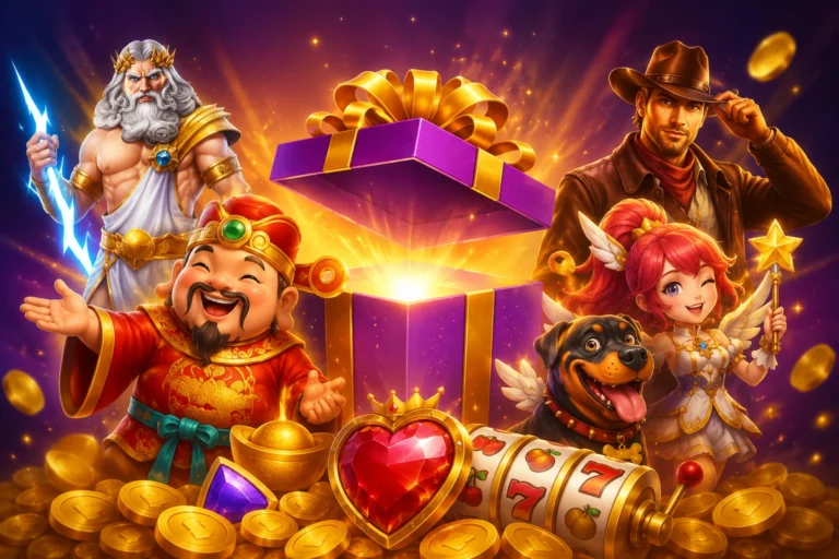 event pragmatic play gratis tanpa deposit
