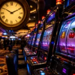 jam berapa mesin slot paling sering berbunyi