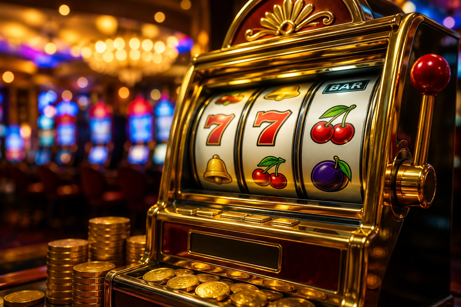 judi slot artinya apa