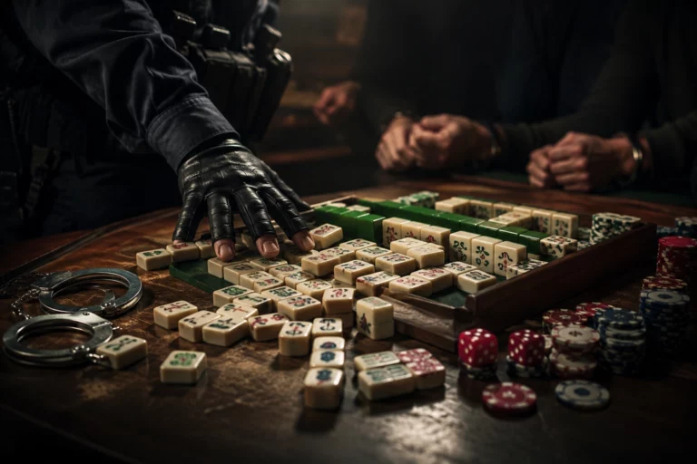 mengapa mahjong dilarang