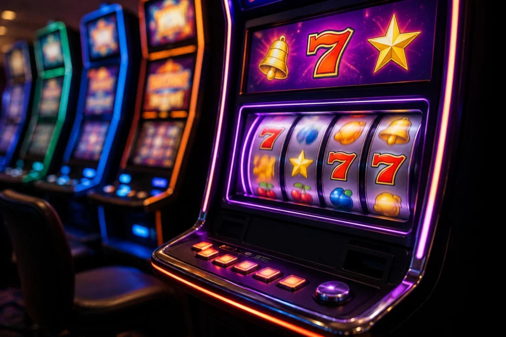 Mesin Slot Disebut Apa