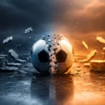 perhitungan parlay lose half