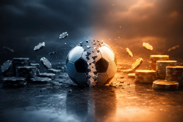 perhitungan parlay lose half