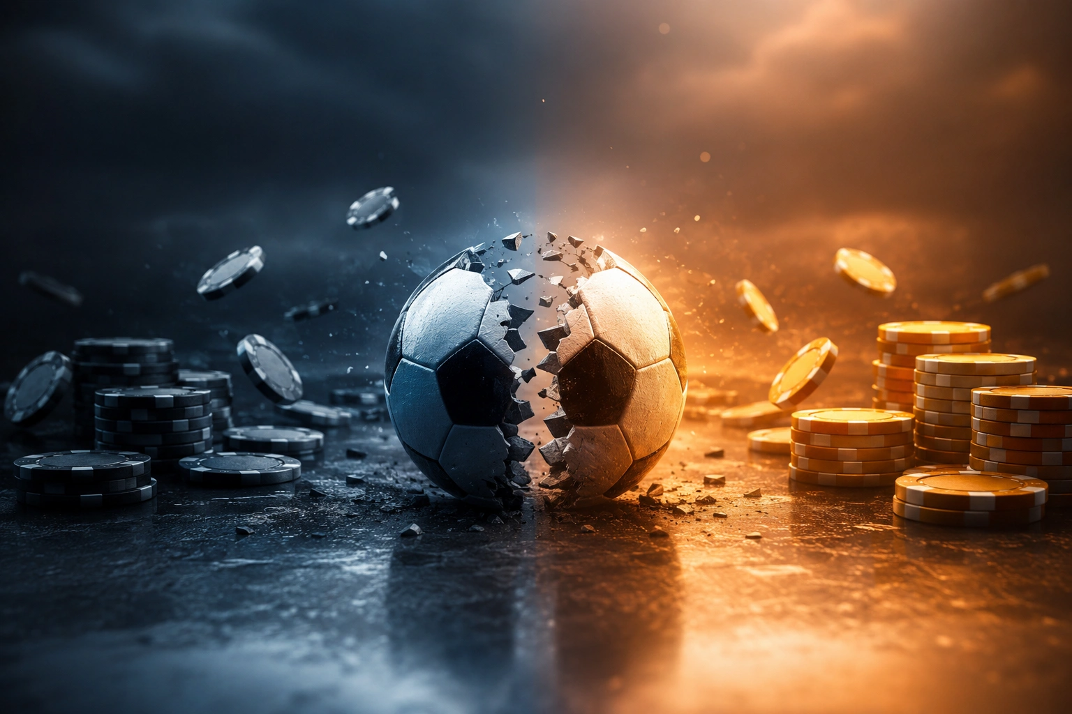 perhitungan parlay lose half