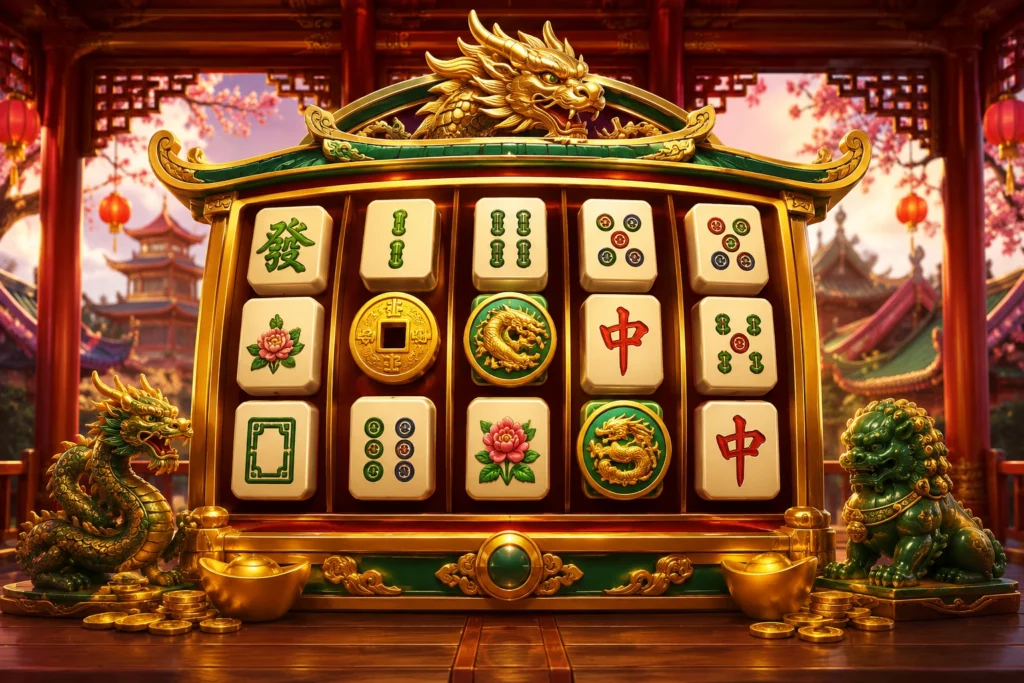 Slot Mahjong Adalah