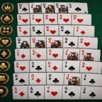 cara bermain poker 2 kartu