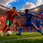 Susunan Pemain dan Prediksi Skor Morocco vs Haiti
