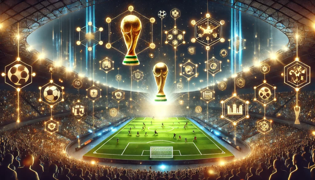 Parlay Piala Dunia 2026