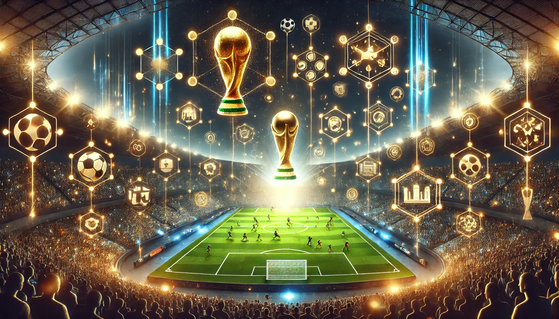 Parlay Piala Dunia 2026