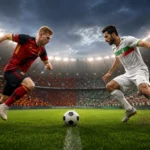 Susunan Pemain Belgium vs Iran