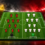 Prediksi Pertandingan Persahabatan Belgium vs Tunisia