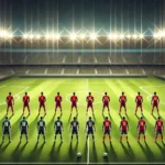 Prediksi Susunan Pemain Ghana vs Panama