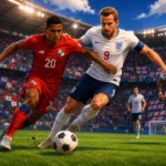 Prediksi Susunan Pemain Panama vs England