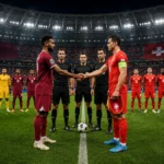 Prediksi dan Susunan Pemain Qatar vs Switzerland