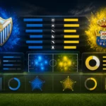 Statistik Timnas Malaga vs Tim Nasional Las Palmas
