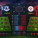Statistik dan Susunan Pemain Drogheda United vs Shelbourne