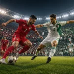 Susunan Pemain dan Prediksi Jordan vs Algeria