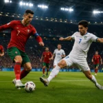 Susunan Pemain dan Prediksi Portugal vs Uzbekistan