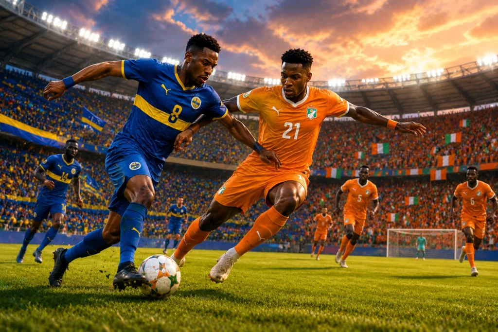 Susunan Pemain dan Prediksi Skor Curacao vs Ivory Coast