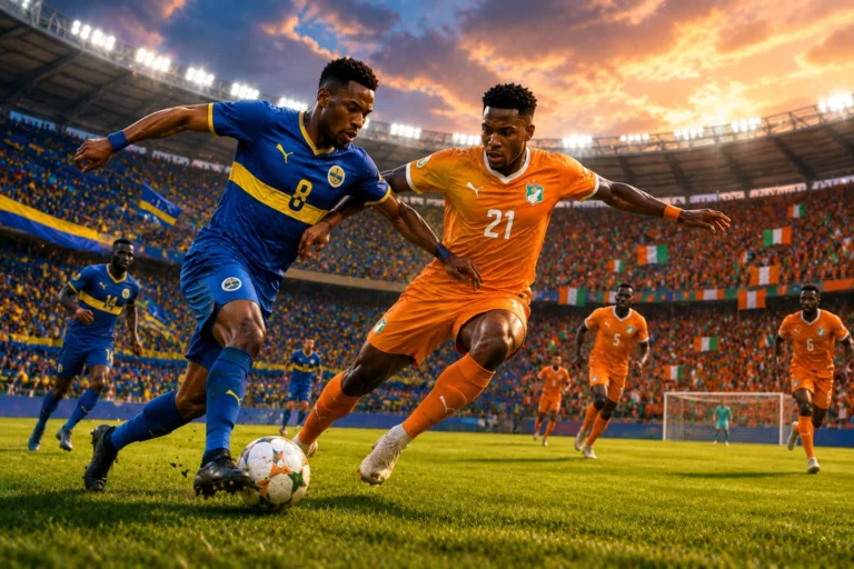 Susunan Pemain dan Prediksi Skor Curacao vs Ivory Coast
