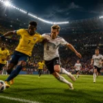 Susunan Pemain dan Prediksi Skor Ecuador vs Germany