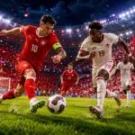 Susunan Pemain dan Prediksi Skor Switzerland vs Canada