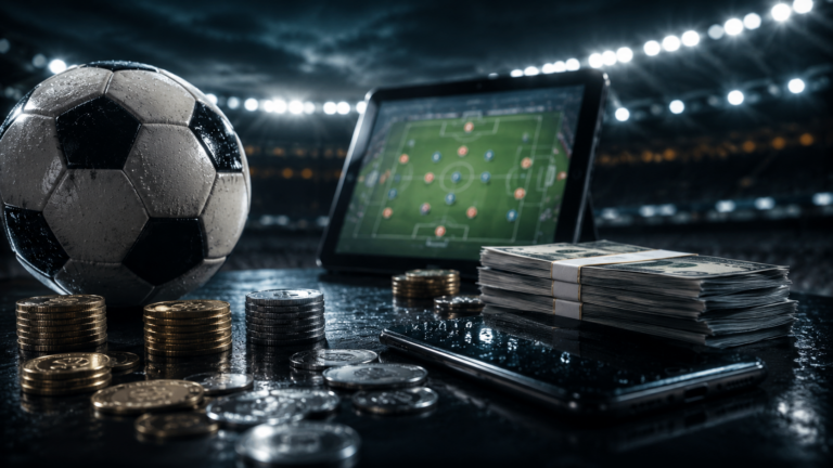 apa itu voor dalam judi bola