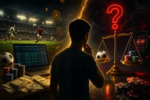 apakah parlay itu termasuk judi