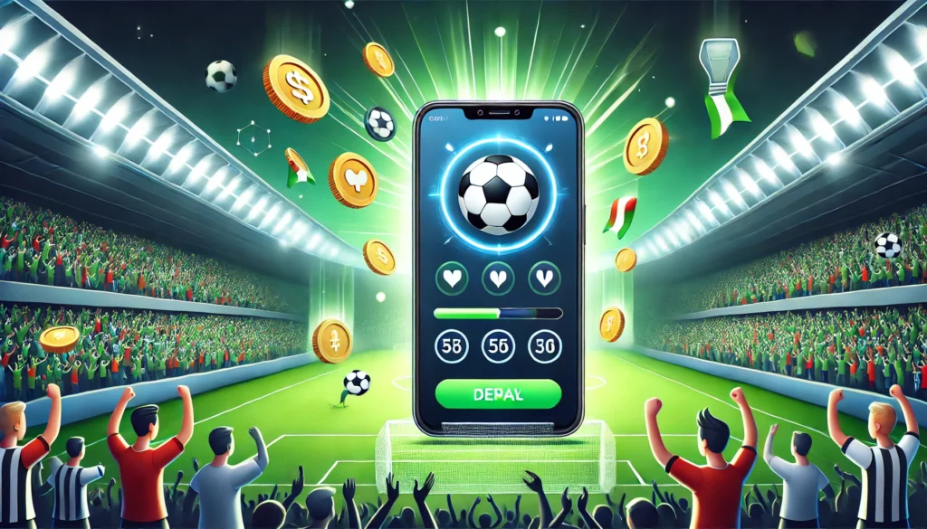 aplikasi tebak skor bola dapat uang