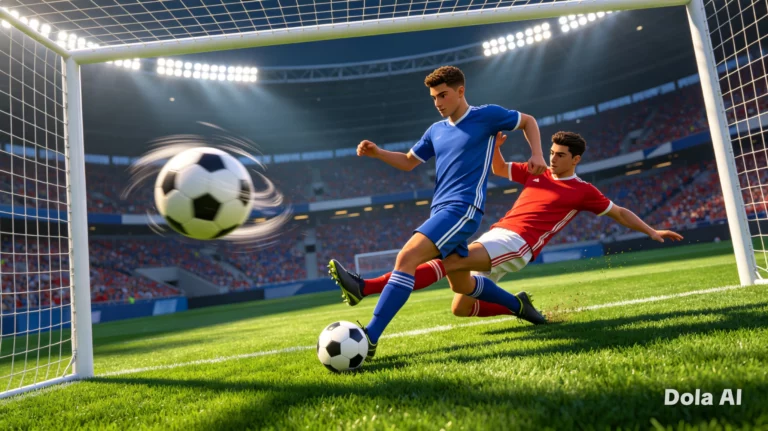 arti under dalam sepak bola