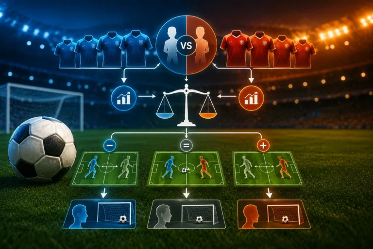 cara hitung handicap bola