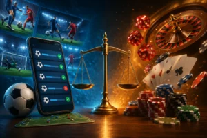 cara pasang parlay aos