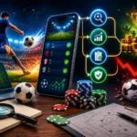 cara pasang parlay over under