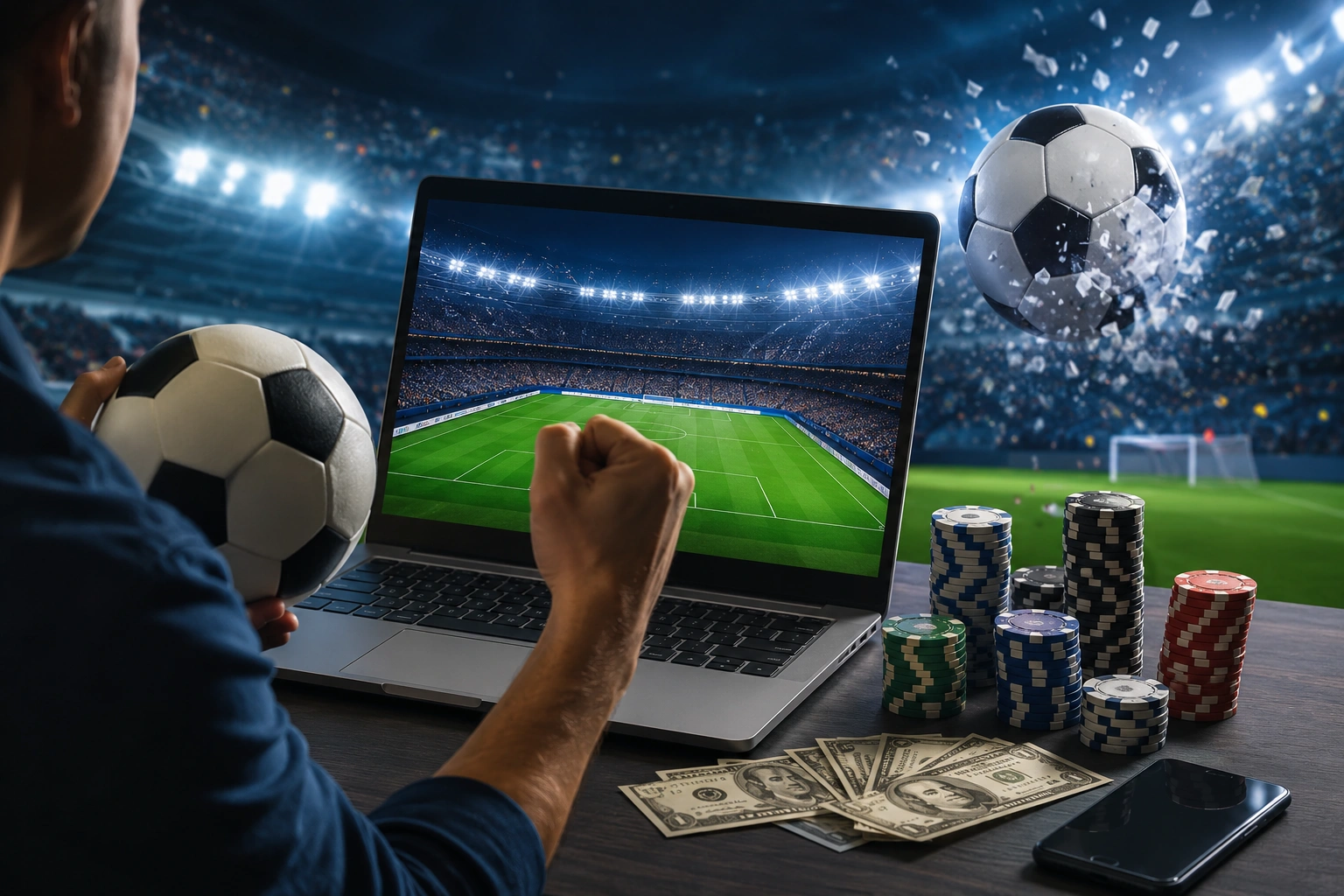 judi bola itu seperti apa