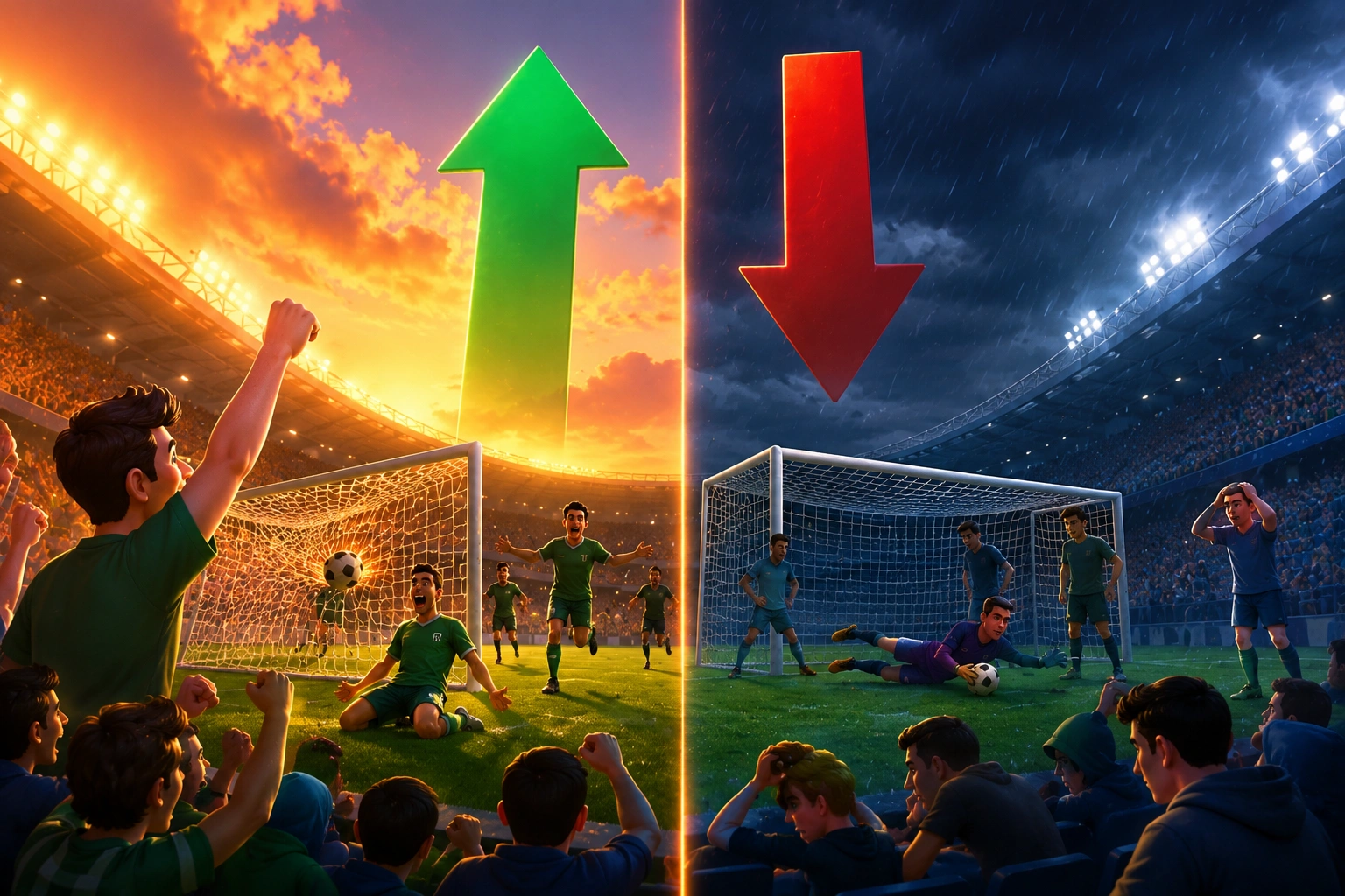 over under artinya dalam judi bola
