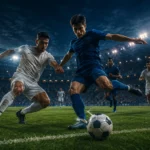over under dalam sepak bola