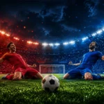 Parlay Kedua Tim Mencetak Skor