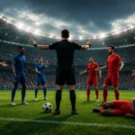 parlay pertandingan dihentikan