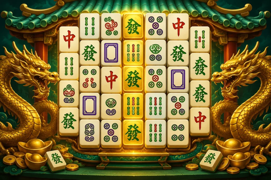 pola mahjong ways 1 hari ini