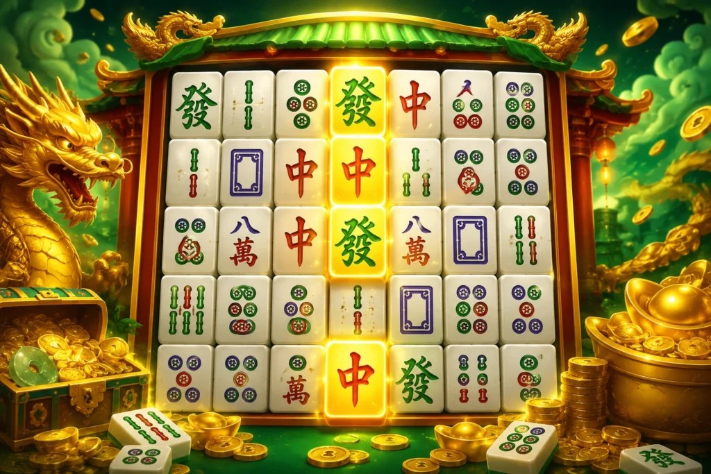 pola mahjong ways 1 modal 100k
