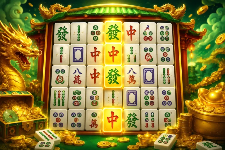 pola mahjong ways 1 modal 100k