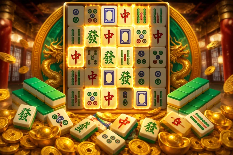 pola mahjong ways 1 modal besar
