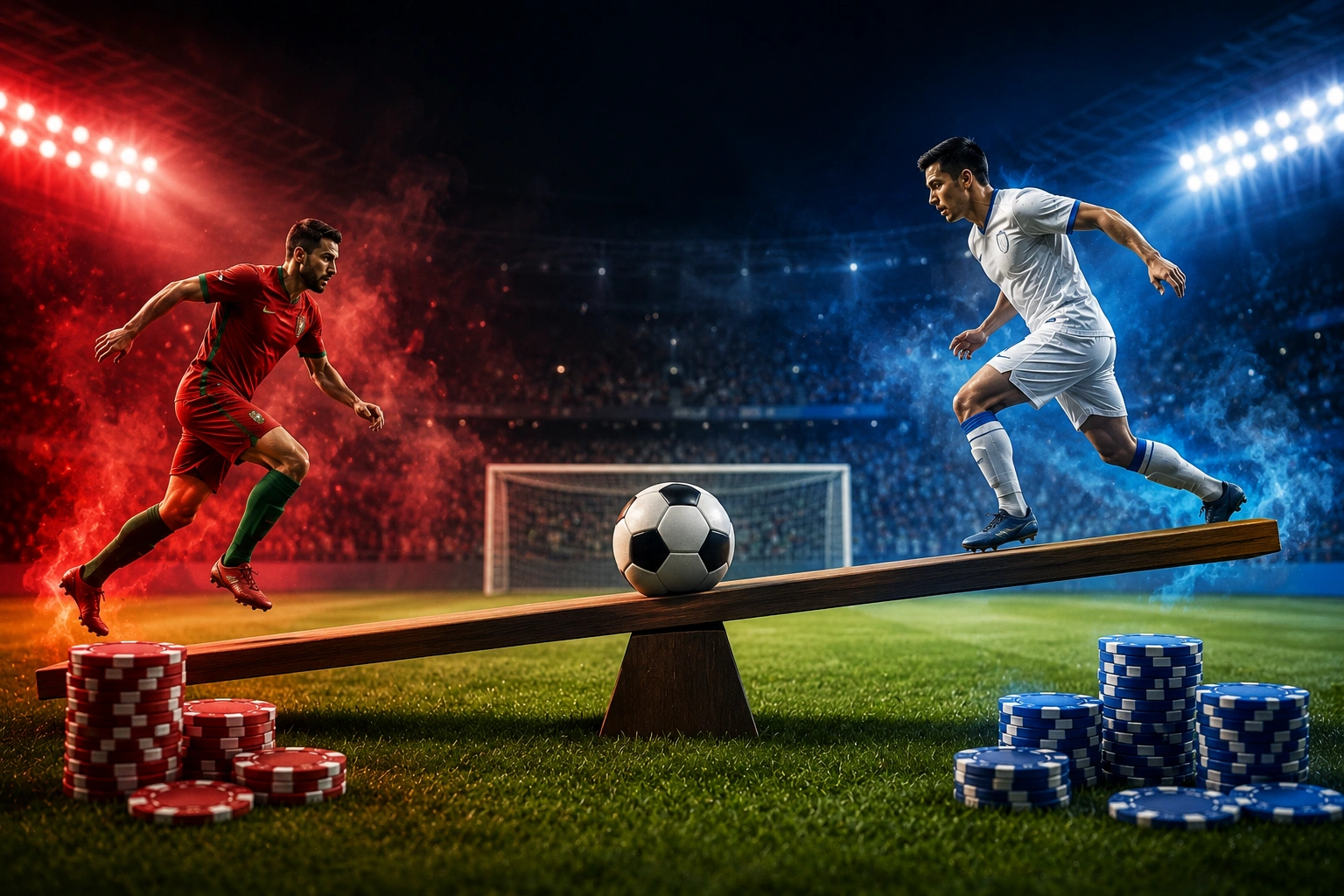 taruhan bola handicap