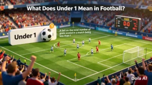 under 1 artinya dalam sepak bola