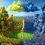 Linimasa Pertandingan Norwich City vs Colchester United
