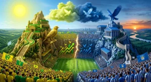 Linimasa Pertandingan Norwich City vs Colchester United